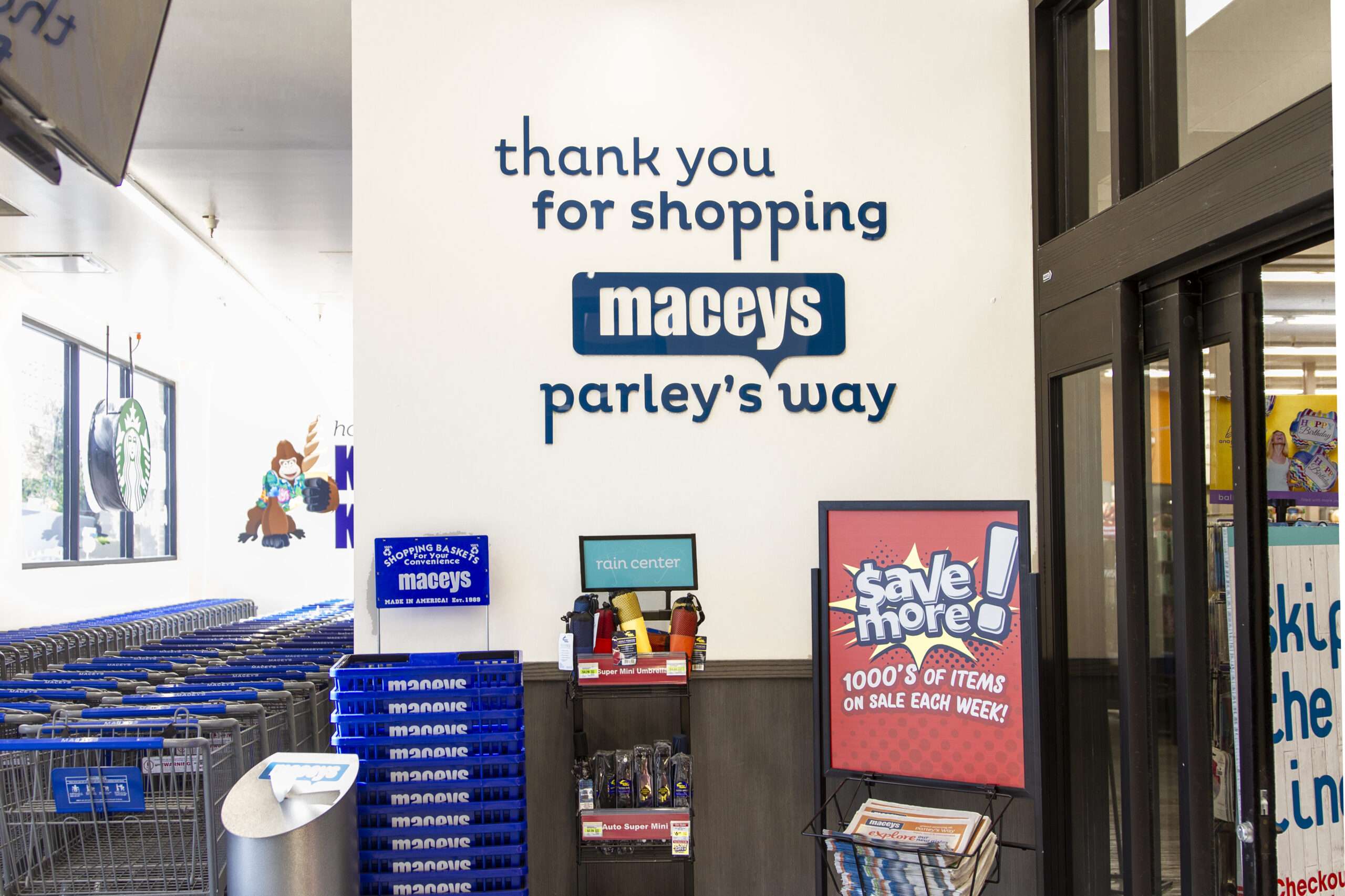 Macey's, AFS Leaders Partner With First Lady Abby Cox To, 55% OFF
