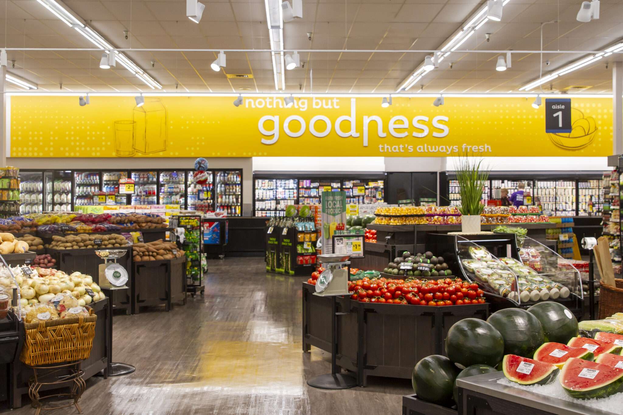 Macey’s Grocery Grand Opens a new location in Salt Lake City