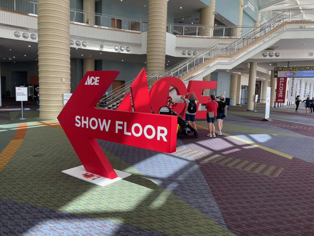 National ACE Hardware Show Associated Food Stores