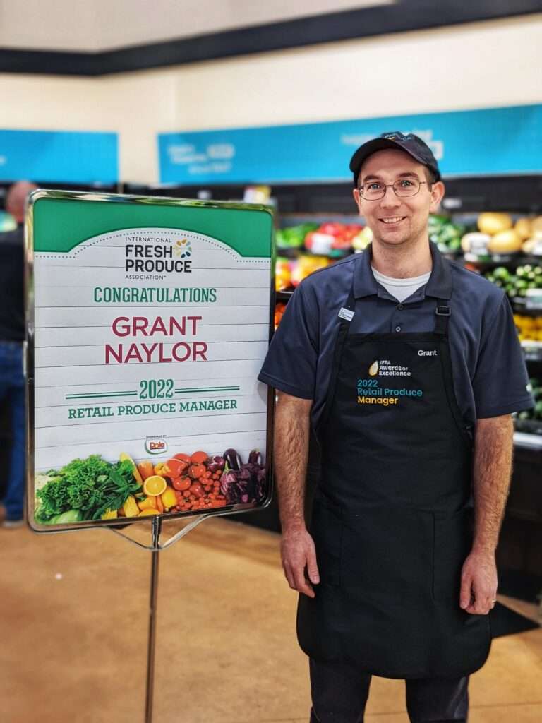 Macey’s Produce Manager Receives National Recognition - Associated Food ...