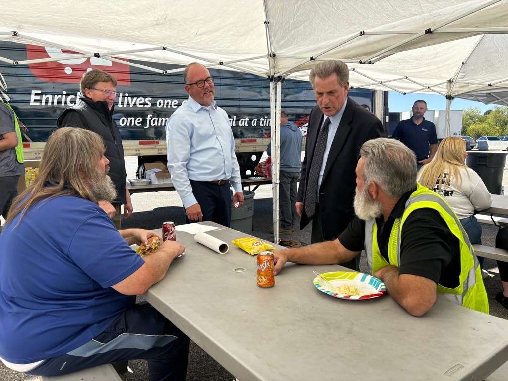 AFS Celebrates National Driver Appreciation Week 2024 Associated